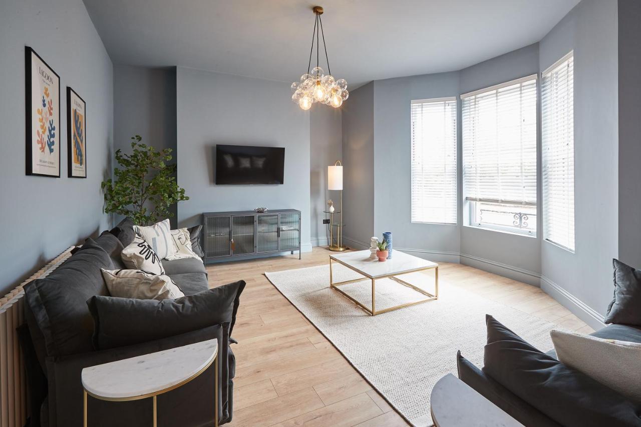 הרוגייט Host & Stay - Parkside Villa מראה חיצוני תמונה